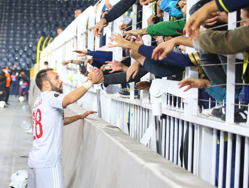 FENERBAHÇE HABERLERİ - Spor yazarları Fenerbahçe-Olympiakos maçını yorumladı!