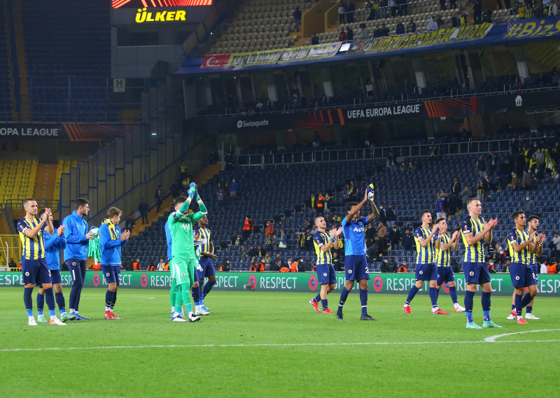 FENERBAHÇE HABERLERİ - Spor yazarları Fenerbahçe-Olympiakos maçını yorumladı!
