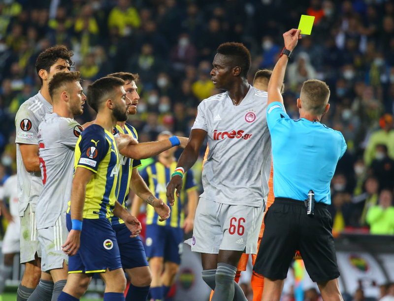 FENERBAHÇE HABERLERİ - Spor yazarları Fenerbahçe-Olympiakos maçını yorumladı!