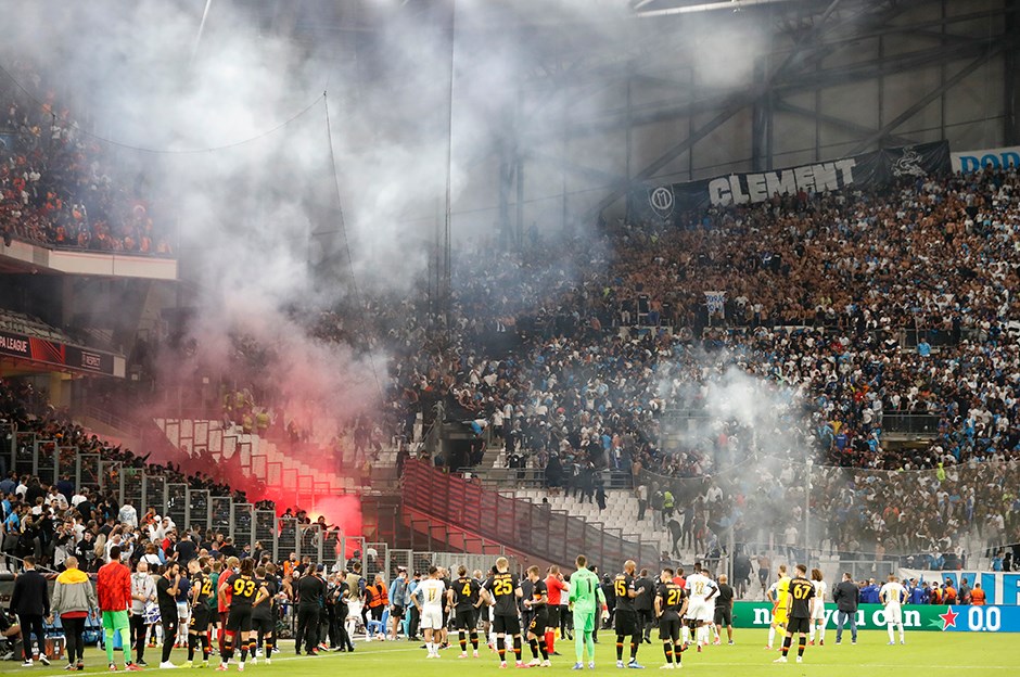 Marsilya Galatasaray maçının ardından Jorge Sampaoli: Maç oynanmamalıydı