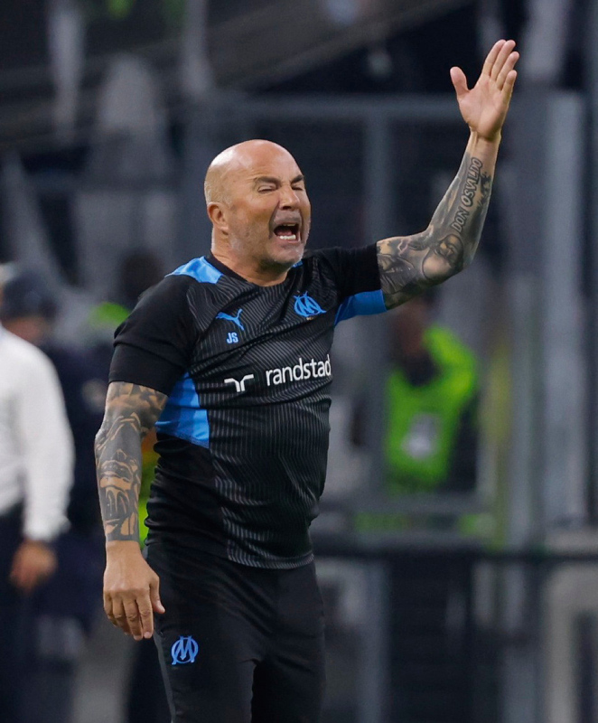 Marsilya Galatasaray maçının ardından Jorge Sampaoli: Maç oynanmamalıydı