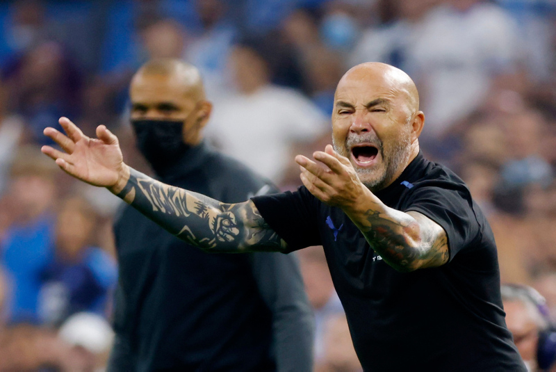 Marsilya Galatasaray maçının ardından Jorge Sampaoli: Maç oynanmamalıydı