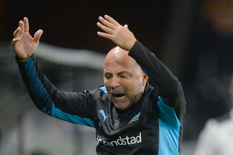 Marsilya Galatasaray maçının ardından Jorge Sampaoli: Maç oynanmamalıydı