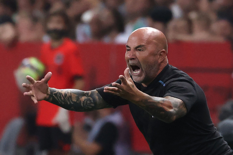 Marsilya Galatasaray maçının ardından Jorge Sampaoli: Maç oynanmamalıydı