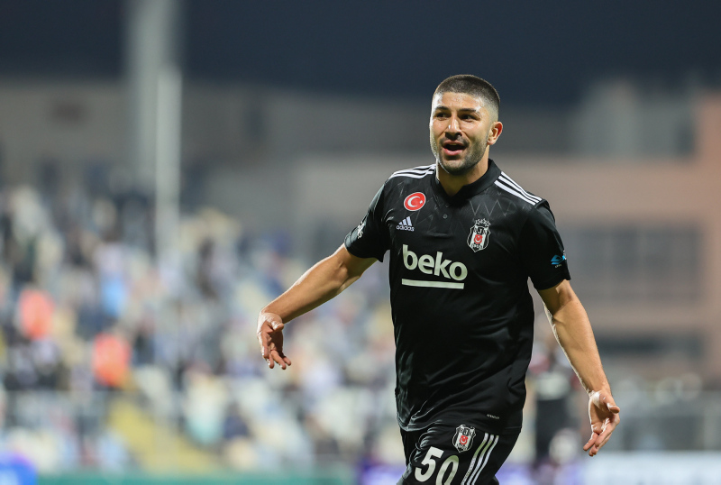Son dakika spor haberleri: Beşiktaş’ta Güven Yalçın parlıyor! Galibiyetle maliyetini katladı
