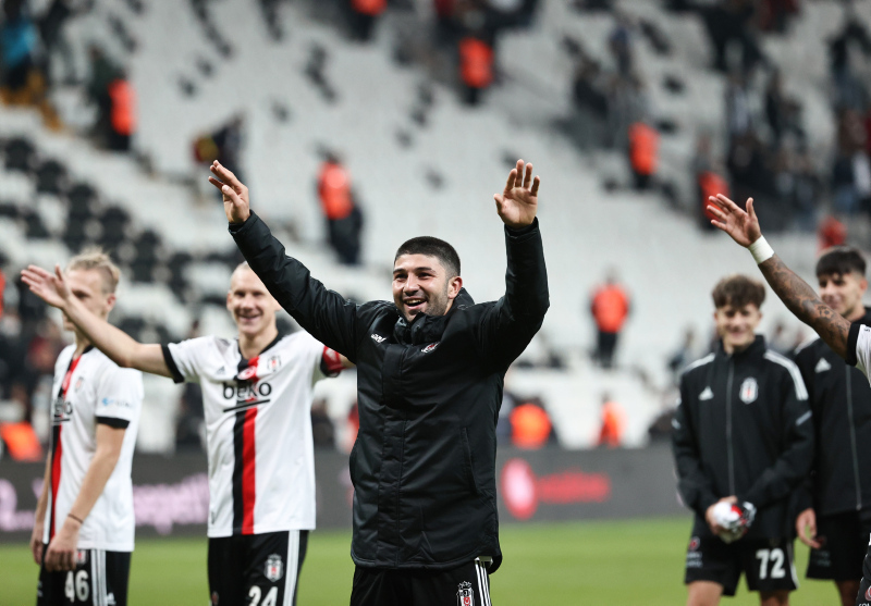 Son dakika spor haberleri: Beşiktaş’ta Güven Yalçın parlıyor! Galibiyetle maliyetini katladı