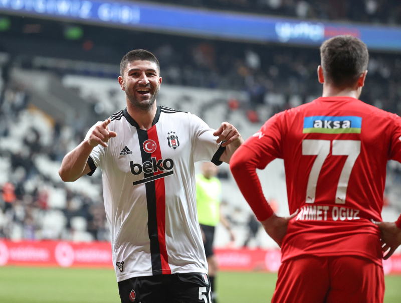 Son dakika spor haberleri: Beşiktaş’ta Güven Yalçın parlıyor! Galibiyetle maliyetini katladı