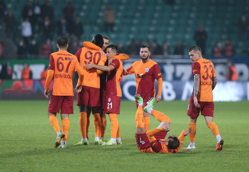 GALATASARAY HABERLERİ - Fatih Terim’in Galatasaray’ı fark yarattı! Spor haberleri