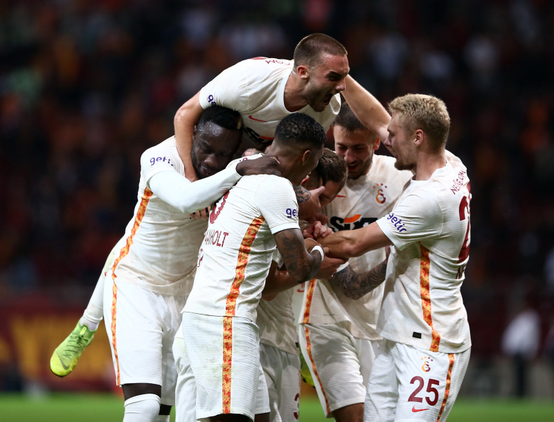 GALATASARAY HABERLERİ - Fatih Terim’in Galatasaray’ı fark yarattı! Spor haberleri