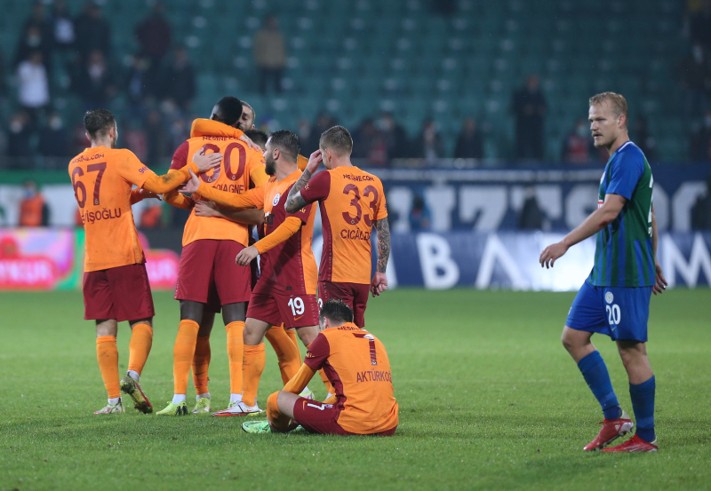 GALATASARAY HABERLERİ - Fatih Terim’in Galatasaray’ı fark yarattı! Spor haberleri