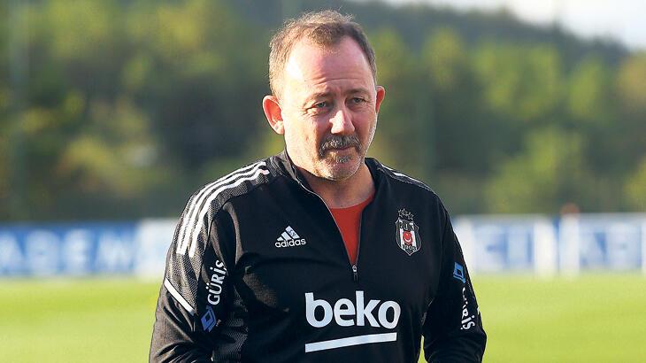 BEŞİKTAŞ HABERLERİ: Beşiktaş’ın gözü savunma oyuncularında! Sergen Yalçın...Spor haberleri