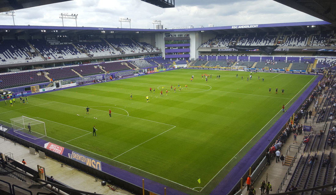 Belçika futbolunda büyük skandal! Vergi kaçırma ve kara para aklama...