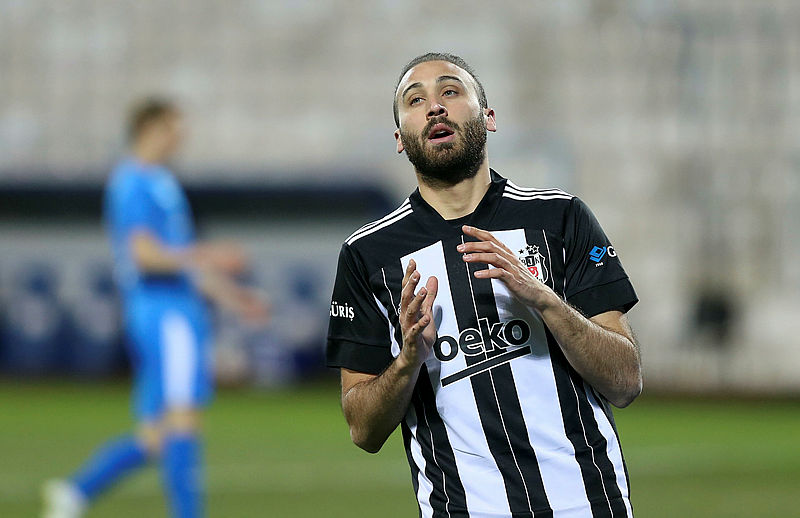 BEŞİKTAŞ HABERLERİ - Ahmet Nur Çebi’den Cenk Tosun ve Kaan Ayhan sözleri!