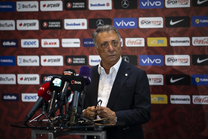 BEŞİKTAŞ HABERLERİ - Ahmet Nur Çebi’den Cenk Tosun ve Kaan Ayhan sözleri!