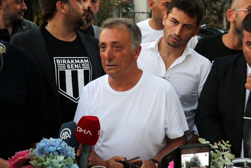 BEŞİKTAŞ HABERLERİ - Ahmet Nur Çebi’den Cenk Tosun ve Kaan Ayhan sözleri!