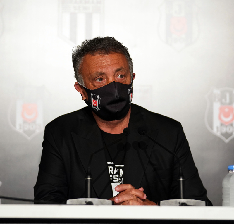 BEŞİKTAŞ HABERLERİ - Ahmet Nur Çebi’den Cenk Tosun ve Kaan Ayhan sözleri!