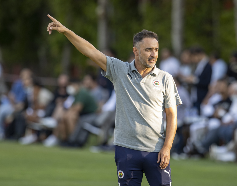 FENERBAHÇE HABERLERİ - Fenerbahçe’ye Vitor Pereira imzası! İlk 8 haftada...
