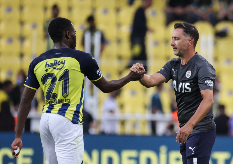 FENERBAHÇE HABERLERİ - Fenerbahçe’ye Vitor Pereira imzası! İlk 8 haftada...