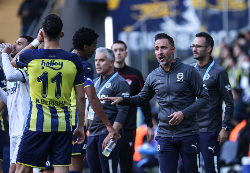 FENERBAHÇE HABERLERİ - Fenerbahçe’ye Vitor Pereira imzası! İlk 8 haftada...