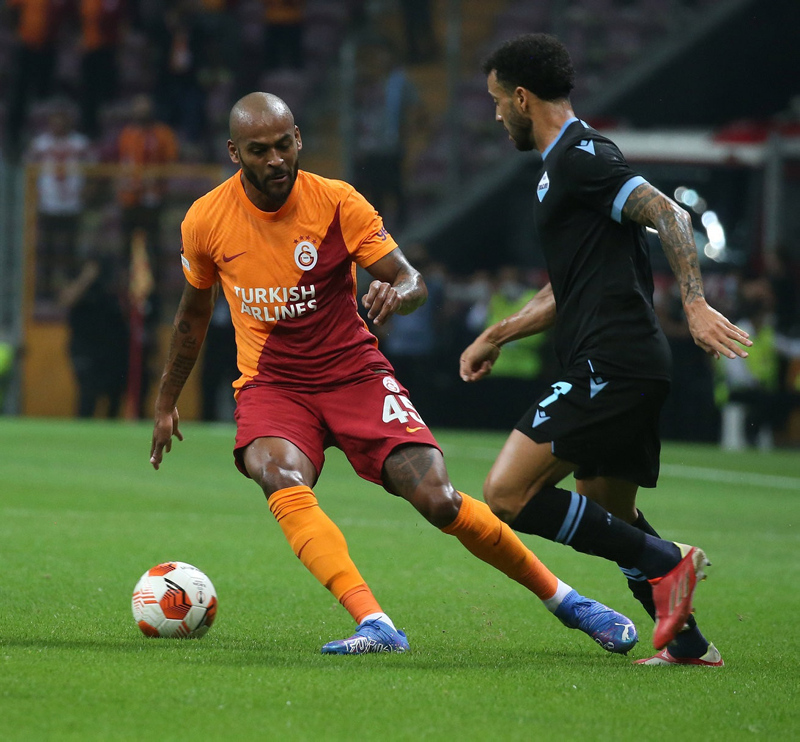 Son dakika spor haberi: Galatasaray’da Marcao gün sayıyor! Beşiktaş maçında...