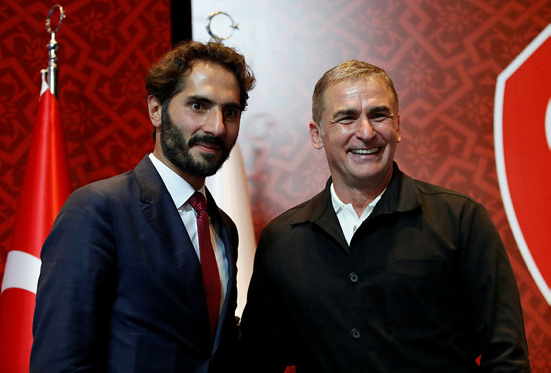 Hamit Altıntop resmen açıkladı! Ferdi Kadıoğlu’yla temasa geçtik