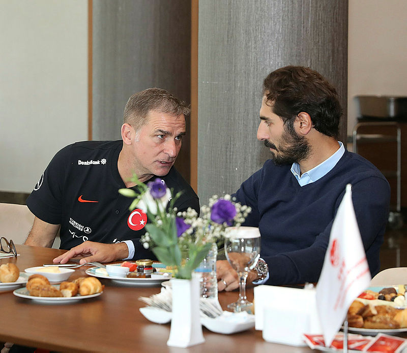 Hamit Altıntop resmen açıkladı! Ferdi Kadıoğlu’yla temasa geçtik