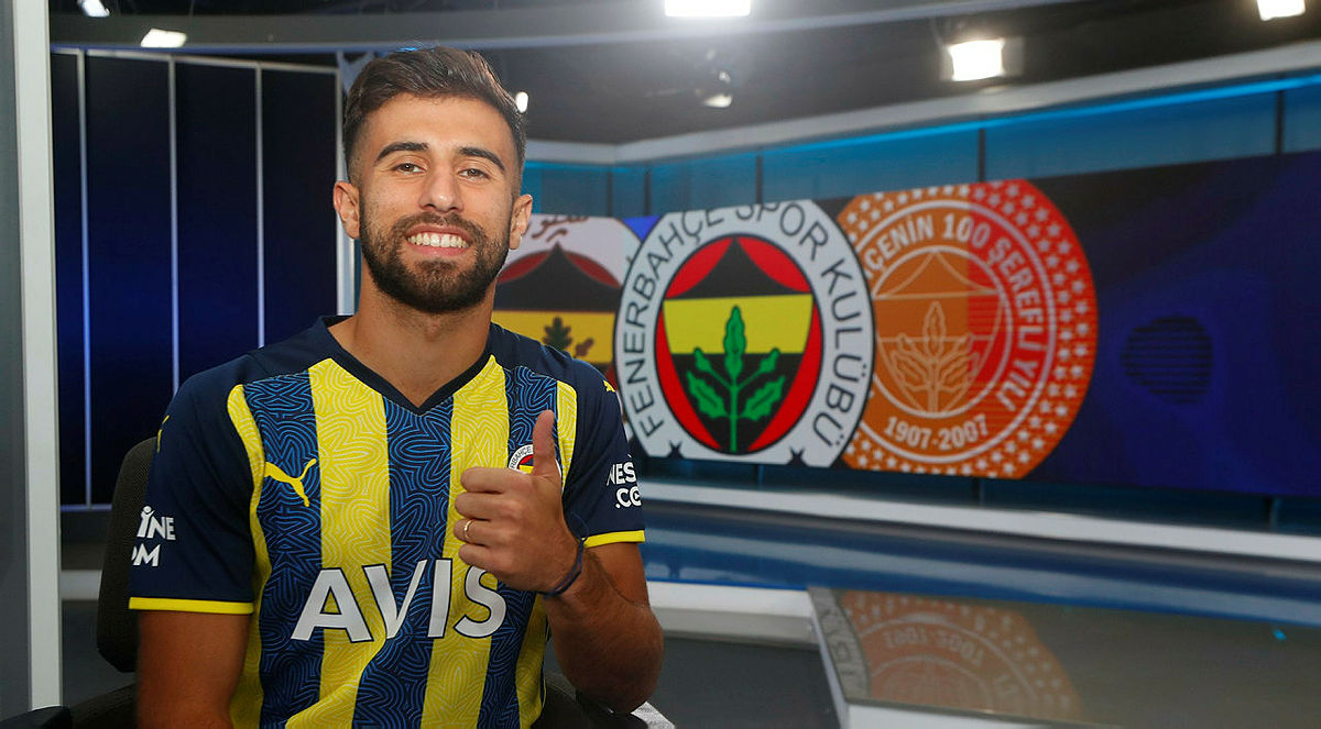 FENERBAHÇE HABERLERİ: Kesenin ağzı açıldı! Fenerbahçe Diego Rossi için...