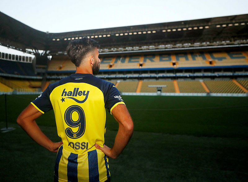 FENERBAHÇE HABERLERİ: Kesenin ağzı açıldı! Fenerbahçe Diego Rossi için...