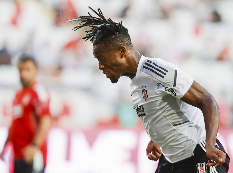 BEŞİKTAŞ HABERLERİ: Batshuayi’den dikkat çeken sözler! Dünyada bunu hiçbir yerde görmedim