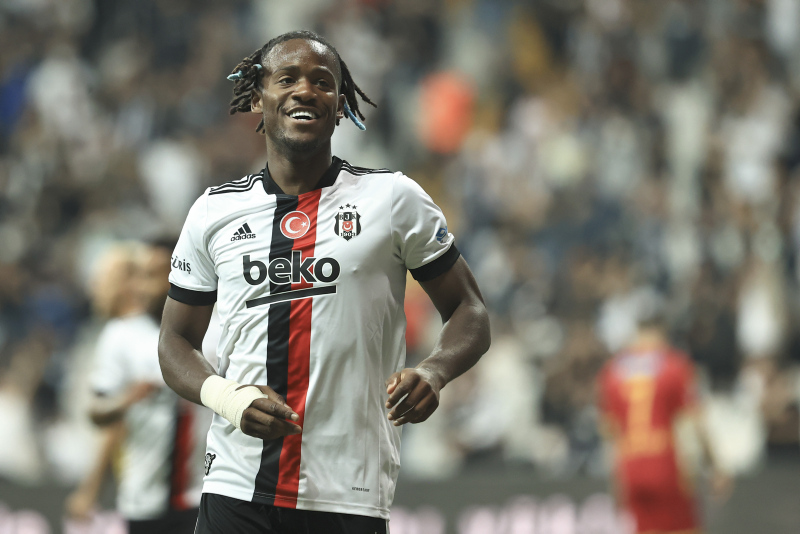 BEŞİKTAŞ HABERLERİ: Batshuayi’den dikkat çeken sözler! Dünyada bunu hiçbir yerde görmedim