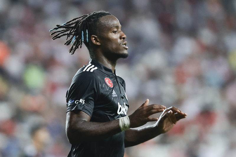 BEŞİKTAŞ HABERLERİ: Batshuayi’den dikkat çeken sözler! Dünyada bunu hiçbir yerde görmedim