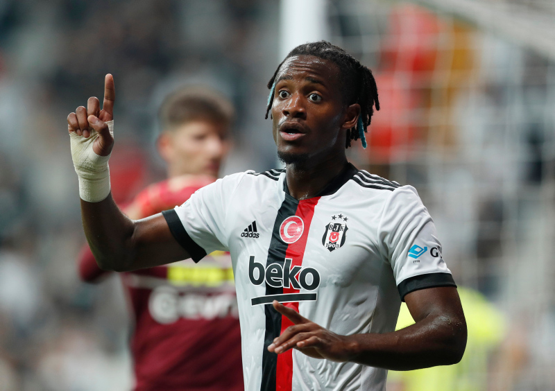 BEŞİKTAŞ HABERLERİ: Batshuayi’den dikkat çeken sözler! Dünyada bunu hiçbir yerde görmedim