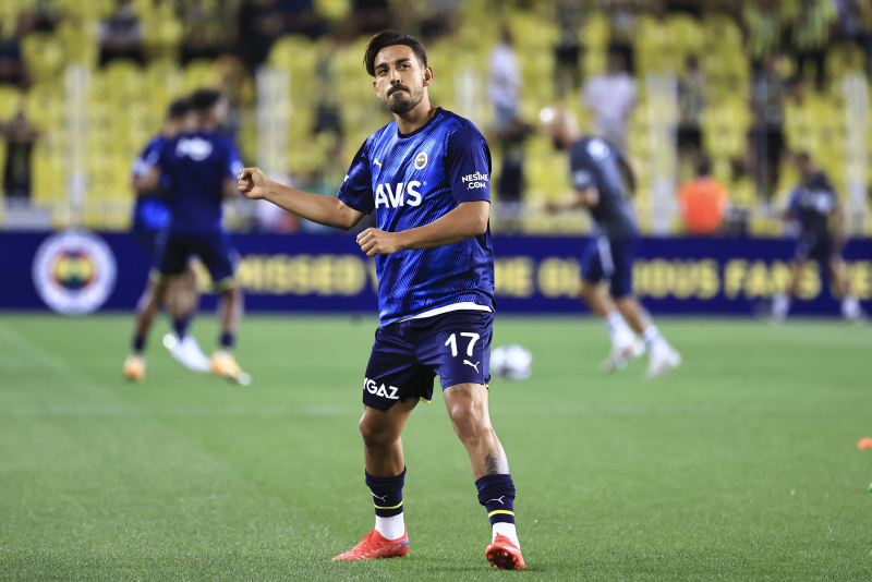 FENERBAHÇE HABERLERİ: Kanarya’ya Trabzonspor maçı öncesi İrfan Can Kahveci’den haber var! Oynayabilecek mi?