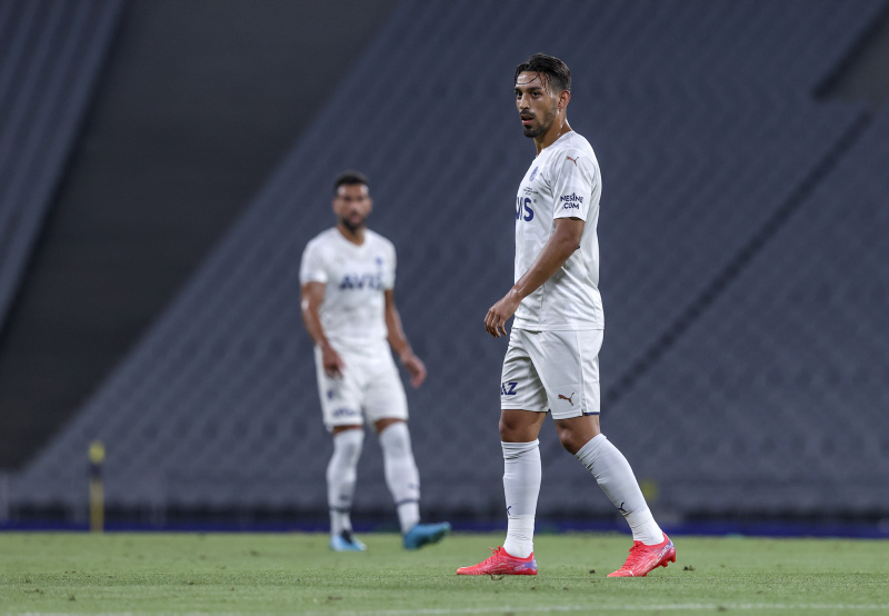 FENERBAHÇE HABERLERİ: Kanarya’ya Trabzonspor maçı öncesi İrfan Can Kahveci’den haber var! Oynayabilecek mi?