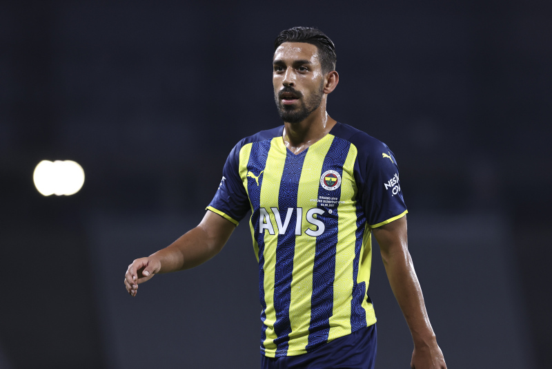 FENERBAHÇE HABERLERİ: Kanarya’ya Trabzonspor maçı öncesi İrfan Can Kahveci’den haber var! Oynayabilecek mi?