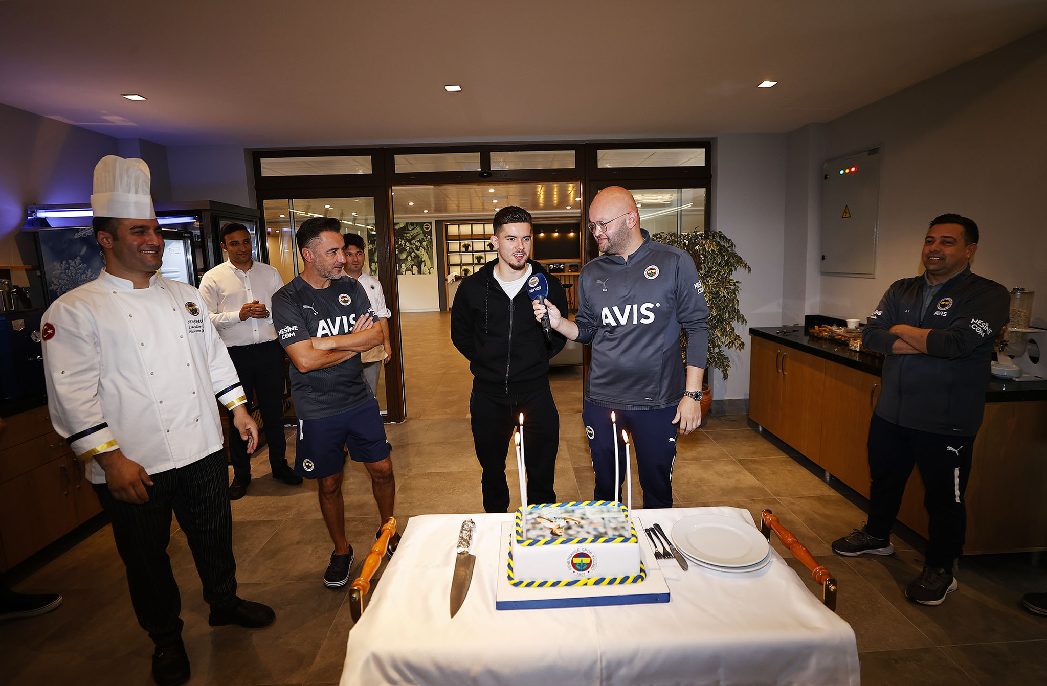 FENERBAHÇE HABERİ - Trabzonspor derbisinde Vitor Pereira düğümü Ferdi Kadıoğlu ile çözecek!