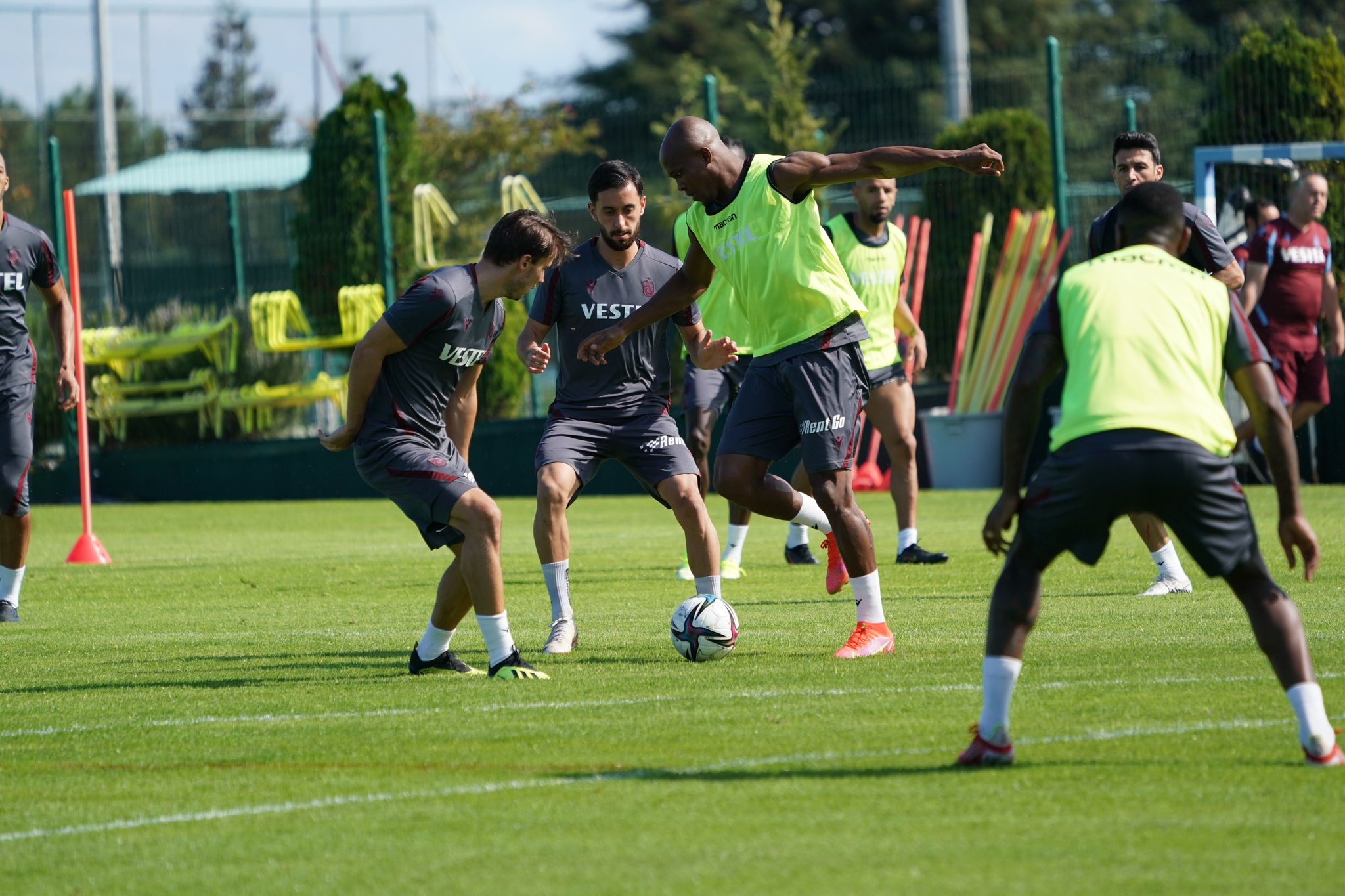 TRABZONSPOR HABERLERİ: Abdullah Avcı hesabını yaptı! Fenerbahçe derbisi sonrası liderlik