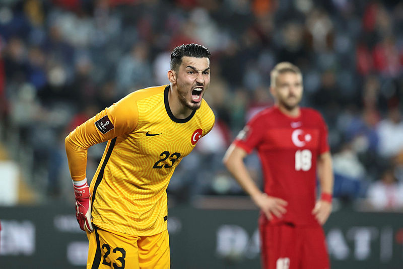 A Milli Takım’da tek hedef 3 puan! İşte Stefan Kuntz’un Letonya maçı 11’i...