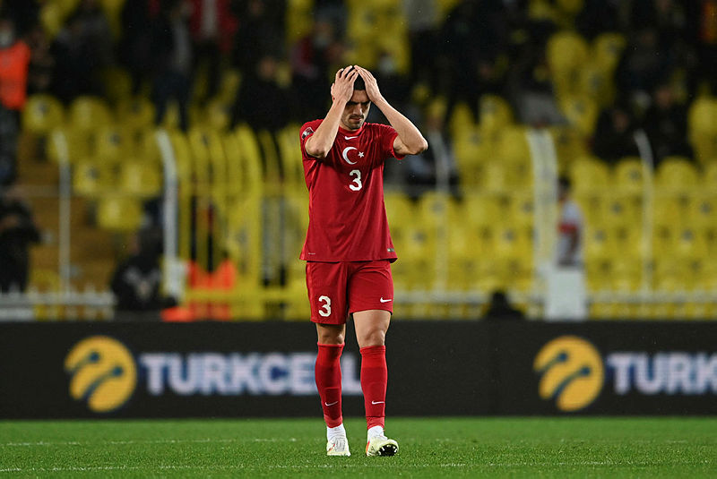 A Milli Takım’da tek hedef 3 puan! İşte Stefan Kuntz’un Letonya maçı 11’i...