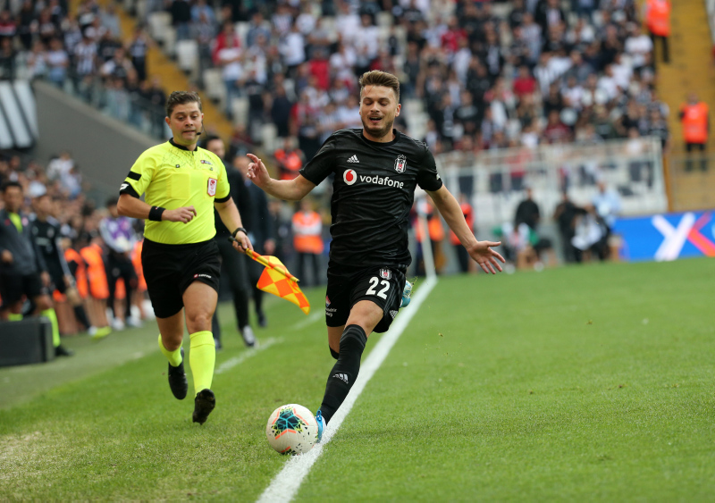 BEŞİKTAŞ TRANSFER HABERLERİ - Beşiktaş’tan Adem Ljajic kararı! 22 milyon...