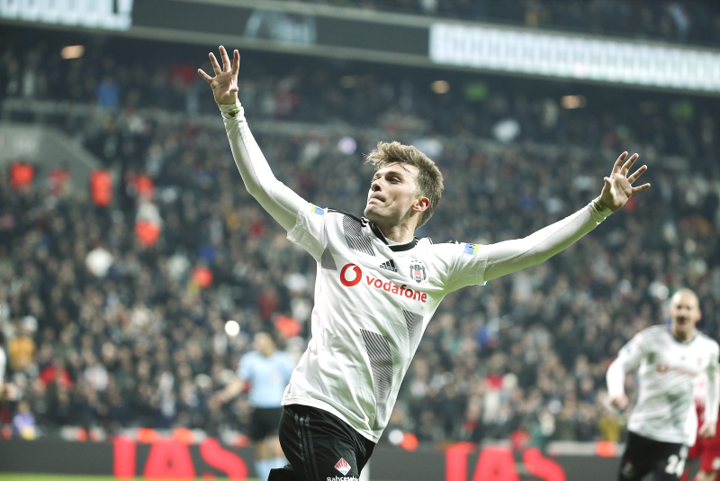 BEŞİKTAŞ TRANSFER HABERLERİ - Beşiktaş’tan Adem Ljajic kararı! 22 milyon...