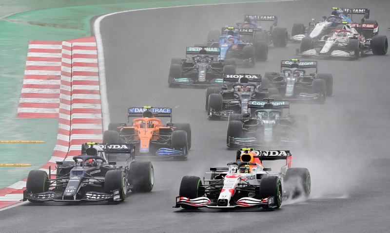 Formula 1 Türkiye Grand Prix’si dünya basınında geniş yer buldu!
