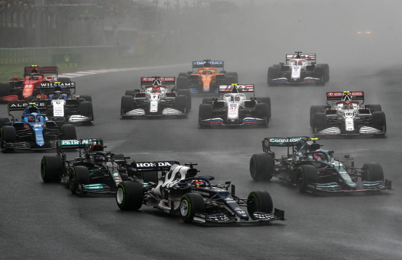 Formula 1 Türkiye Grand Prix’si dünya basınında geniş yer buldu!