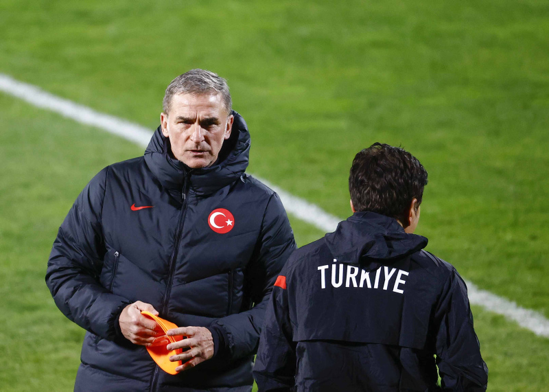 Letonya Türkiye maçı öncesi çarpıcı yorum! Oturmuş bir sistemimiz yok