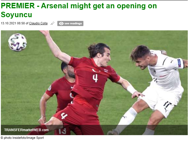 Son dakika transfer haberi: Çağlar Söyüncü’ye Arsenal talip oldu!