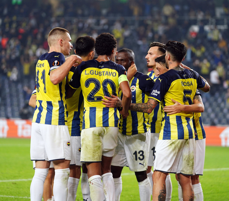 FENERBAHÇE HABERLERİ - Fenerbahçe - Antwerp maçı sonrası dikkat çeken sözler! Bu futbol devam ederse...