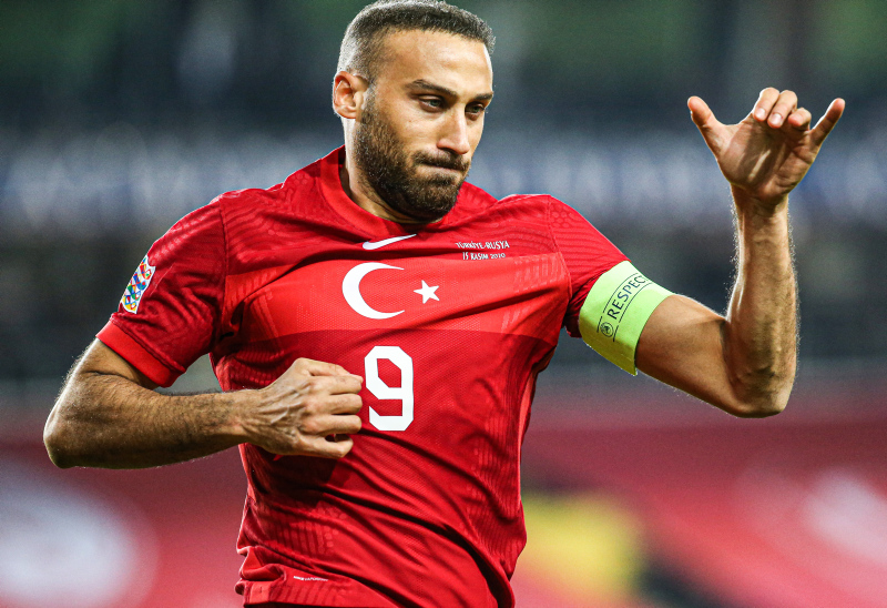 Cenk Tosun transferinde flaş iddia! Beşiktaş’a geliyor derken...