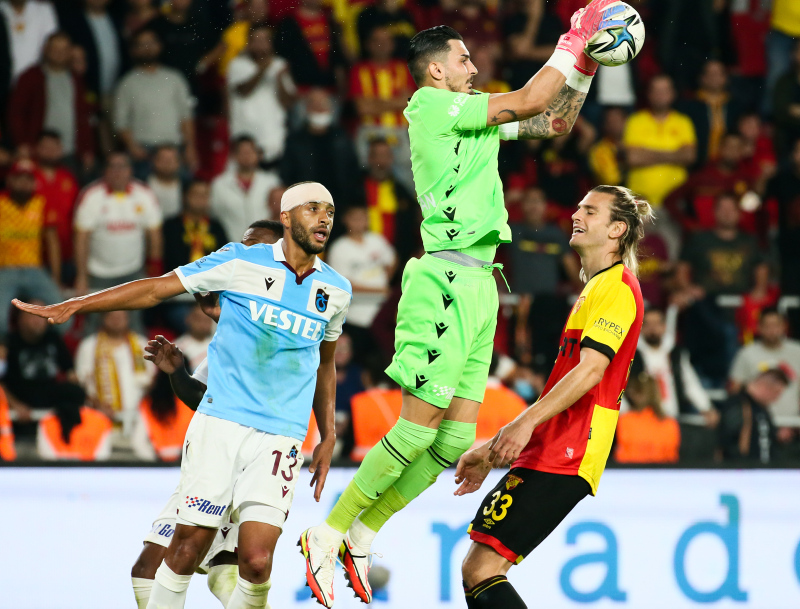 TRABZONSPOR HABERLERİ - Spor yazarları Göztepe-Trabzonspor maçını değerlendirdi
