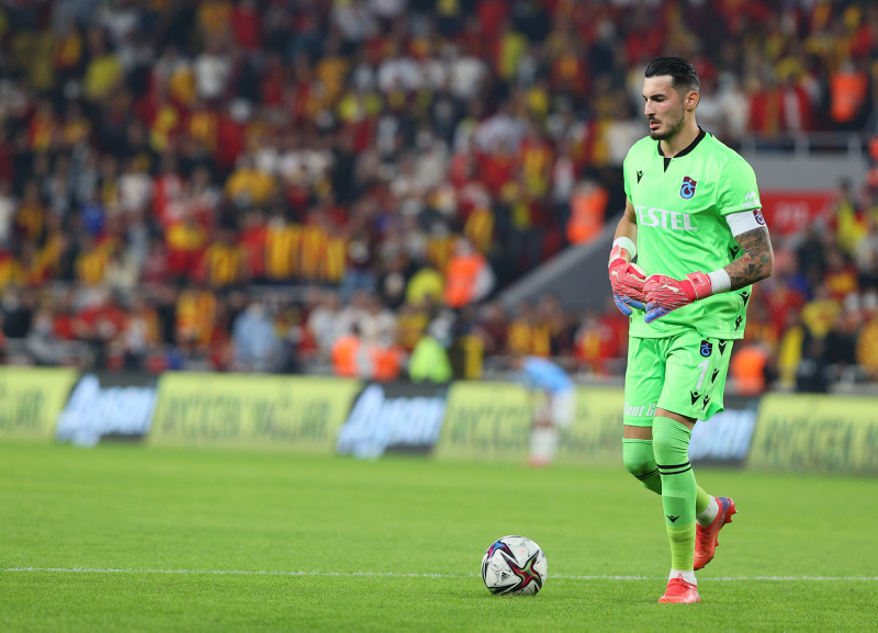TRABZONSPOR HABERLERİ - Spor yazarları Göztepe-Trabzonspor maçını değerlendirdi