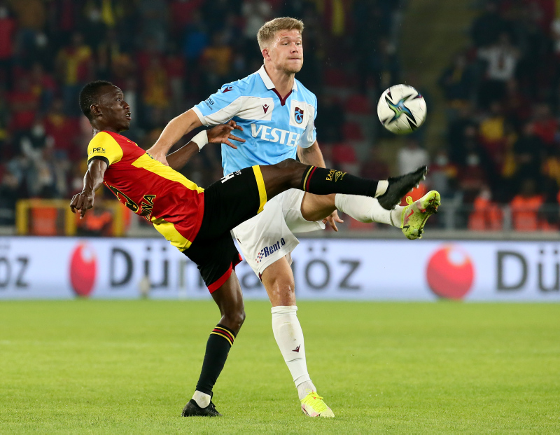 TRABZONSPOR HABERLERİ - Spor yazarları Göztepe-Trabzonspor maçını değerlendirdi